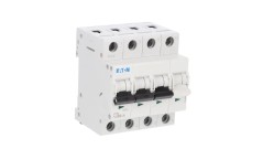 Wyłącznik nadprądowy 3P+N D 4A 6kA AC PL6-D4/3N 165043