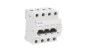 Wyłącznik nadprądowy 3P+N D 4A 6kA AC PL6-D4/3N 165043 Wyłącznik nadprądowy 3P+N D 4A 6kA AC PL6-D4/3N 165043