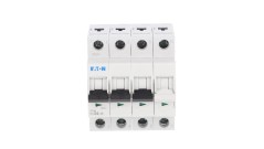 Wyłącznik nadprądowy 3P+N D 4A 6kA AC PL6-D4/3N 165043