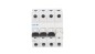 Wyłącznik nadprądowy 3P+N D 4A 6kA AC PL6-D4/3N 165043 Wyłącznik nadprądowy 3P+N D 4A 6kA AC PL6-D4/3N 165043