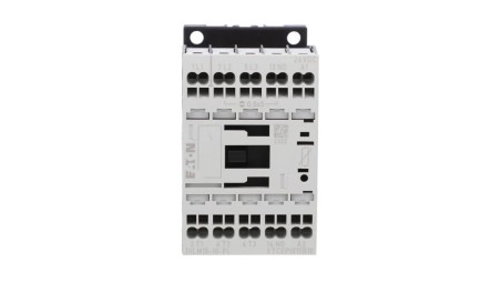 Stycznik mocy DILM15-10(24VDC)-PI 3P 380 V 400 V 7.5 kW 1Z 24 V DC Push-In 199253