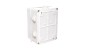 Puszka hermetyczna n/t PK-6 158x118x94mm pusta IP55 biały 0227-00