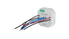 Ściemniacz LED 36W 12V DC z pamięcią (kapsułka fi55mm) SCO-803