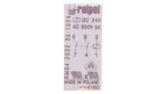 Przekaźnik miniaturowy 2Z 24V DC PCB AgNi RM84-2022-35-1024 600468 /20szt./