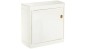 Rozdzielnica modułowa 1x8 natynkowa IP40 Nedbox (drzwi pełne) 601235 Rozdzielnica modułowa 1x8 natynkowa IP40 Nedbox (drzwi pełne) 601235