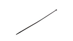 Opaska kablowa odporna na UV TKUV 30/8 czarna E01TK-01050101701 /100szt./