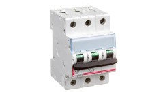 Wyłącznik nadprądowy 3P C 10A 10kA AC S313 TX3 404220