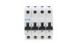 Wyłącznik nadprądowy 4P D 8A 15kA AC FAZ-D8/4 279079 Wyłącznik nadprądowy 4P D 8A 15kA AC FAZ-D8/4 279079