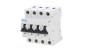 Wyłącznik nadprądowy 4P D 8A 15kA AC FAZ-D8/4 279079 Wyłącznik nadprądowy 4P D 8A 15kA AC FAZ-D8/4 279079