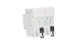 Wyłącznik nadprądowy 3P+N B 2A 6kA AC PL6-B2/3N 165007