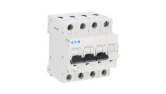 Wyłącznik nadprądowy 3P+N B 2A 6kA AC PL6-B2/3N 165007