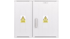 Obudowa termoutwardzalna 580x660x250mm IP44 SSTN 66x58 IOB-43210