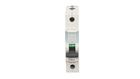 Wyłącznik nadprądowy 1P C 1A 6kA AC S301 TX3 403426