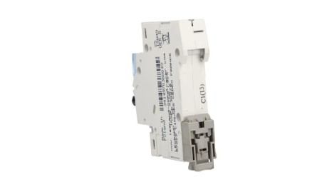 Wyłącznik nadprądowy 1P C 1A 6kA AC S301 TX3 403426