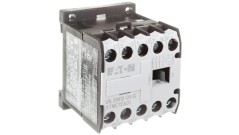 Stycznik mocy 12A 3P 24VDC 0Z 1R DILEM12-01-G(24VDC) 127137