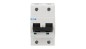 Wyłącznik nadprądowy 2P D 25A 25kA AC AZ-2-D25 174503 Wyłącznik nadprądowy 2P D 25A 25kA AC AZ-2-D25 174503