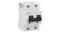 Wyłącznik nadprądowy 2P D 25A 25kA AC AZ-2-D25 174503 Wyłącznik nadprądowy 2P D 25A 25kA AC AZ-2-D25 174503