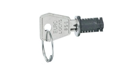 Zamek z kluczem 001491