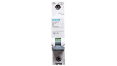 Wyłącznik nadprądowy 1P C 1A 6kA AC 5SL6101-7