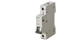 Wyłącznik nadprądowy 1P C 1A 6kA AC 5SL6101-7