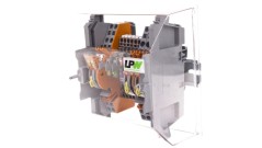 Listwa pomiarowa LPW 13-torowa 60V AC równoległa 847-105/060-1000