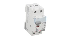 Wyłącznik różnicowoprądowy 2P 16A 0,01A typ A P302 TX3 411552