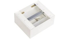 Rozdzielnica modułowa 1x12 natynkowa IP30 RN-12-P Z