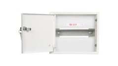 Rozdzielnica modułowa 1x12 natynkowa IP30 RN-12-P Z