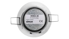 Simon 82 Głośnik sufitowy 2W 16ohm biały 05563-30