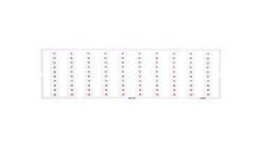 Oznaczniki WMB 10x 21-30 793-5504 /5szt./