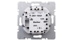 Regulator temperatury z łącznikiem 250V 10A 5C IP20 śnieżnobiały 20308989