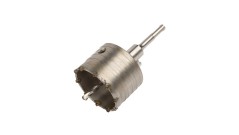 WIERTŁO KORONOWE DO MURU 80 MM UCHWYT SDS+ MN-61-381
