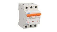 Wyłącznik nadprądowy 3P C 63A 10kA AC PLSM-C63/3-MW 242480