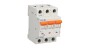 Wyłącznik nadprądowy 3P C 63A 10kA AC PLSM-C63/3-MW 242480