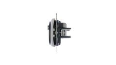 VALENA Gniazdo antenowe RTV/SAT końcowe aluminium 770136