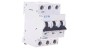 Wyłącznik nadprądowy 3P D 25A 15kA AC FAZ D25/3 278898 Wyłącznik nadprądowy 3P D 25A 15kA AC FAZ D25/3 278898
