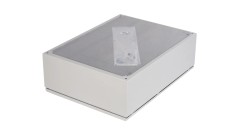 Obudowa S3D 800x600x250mm IP66 z płytą montażową NSYS3D8625P