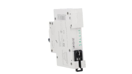 Wyłącznik nadprądowy 1P 6kA B 2A HN-B2/1 500760