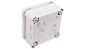 Puszka n/t odgałęźna 114x114x57 IP66 T 60 2007061 /5szt./