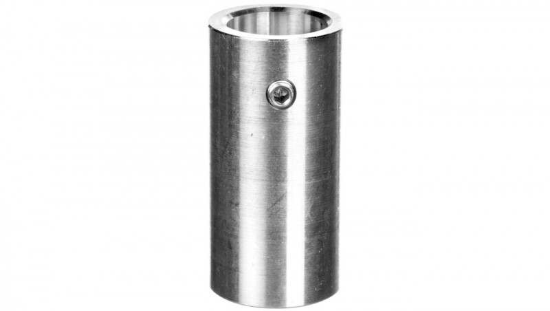 Adapter do montażu kolumny IF do podstaw aluminiowych, T0-IFAB01