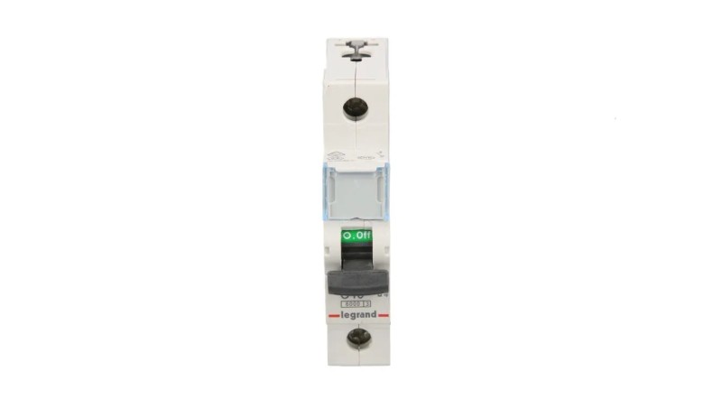 Wyłącznik nadprądowy 1P C 40A 6kA AC S301 TX3 403438