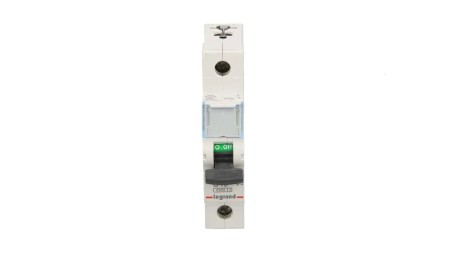 Wyłącznik nadprądowy 1P C 40A 6kA AC S301 TX3 403438