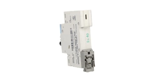 Wyłącznik nadprądowy 1P C 40A 6kA AC S301 TX3 403438