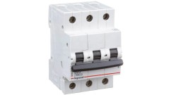 Wyłącznik nadprądowy 3P B 25A 6kA AC S303 RX3 419171