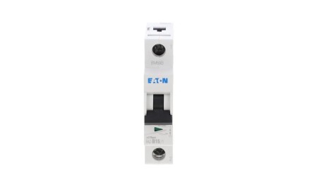 Wyłącznik nadprądowy 1P B 15A 15kA AC FAZ-B15/1 278534