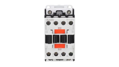 Stycznik mocy 3P 12A AC3 cewka 24VDC 0Z 1R BF1201D024