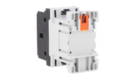 Stycznik mocy 3P 12A AC3 cewka 24VDC 0Z 1R BF1201D024