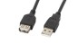 Przedłużacz USB 2.0 High Speed 5m LANBERG CA-USBE-10CC-0050-BK