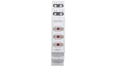 Wskaźnik zasilania 230V/400V 3xLED czerwone TN LKM-01-10 EXT10000036