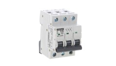 WYŁĄCZNIK NADPRĄDOWY 3P C 25A SCHELINGER A02-G7-3P-C25